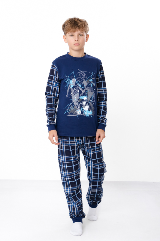 Піжама для хлопчика